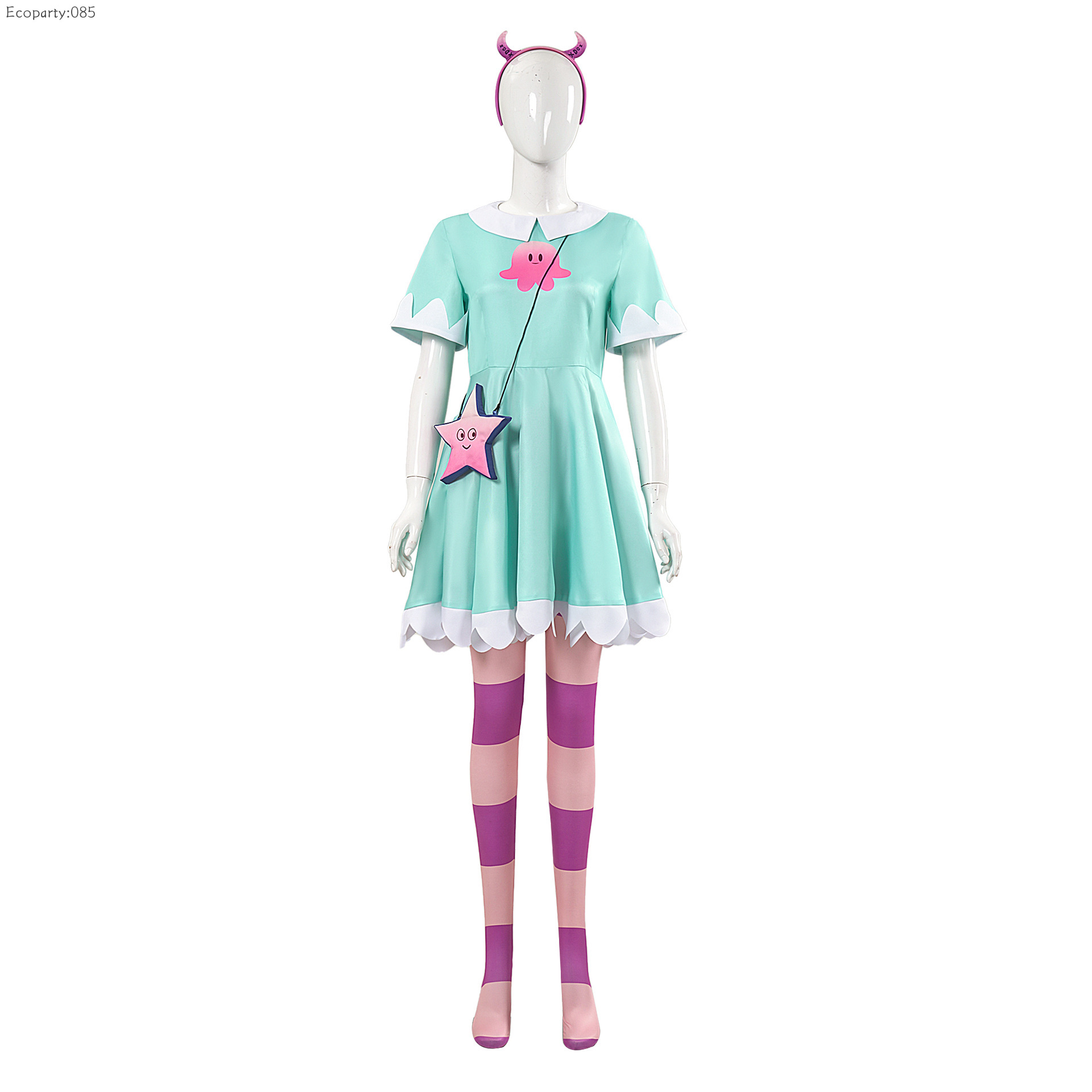 Anime Prinzessin Star Butterfl – Women Bags Green Bewertung und Preis