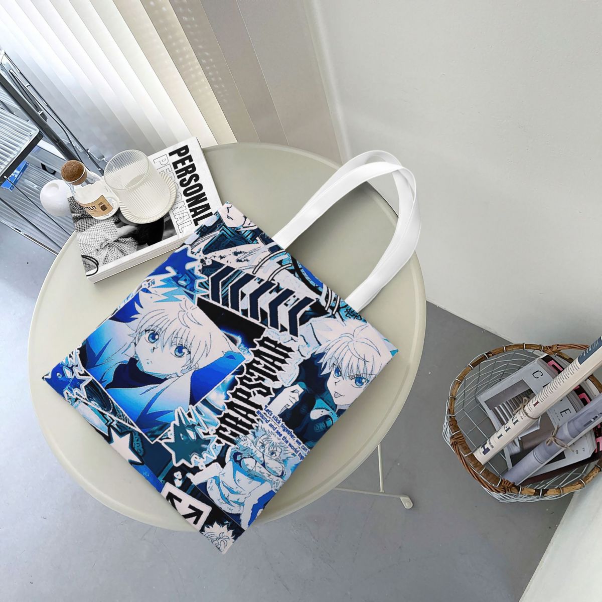 Killua Zoldyck Anime HXH Hunte – Women X Bags Bewertung und Preis