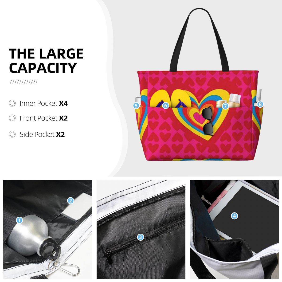 Agatha Ruiz-De La-Prada Patter – Women Bags Prada Bewertung und Preis