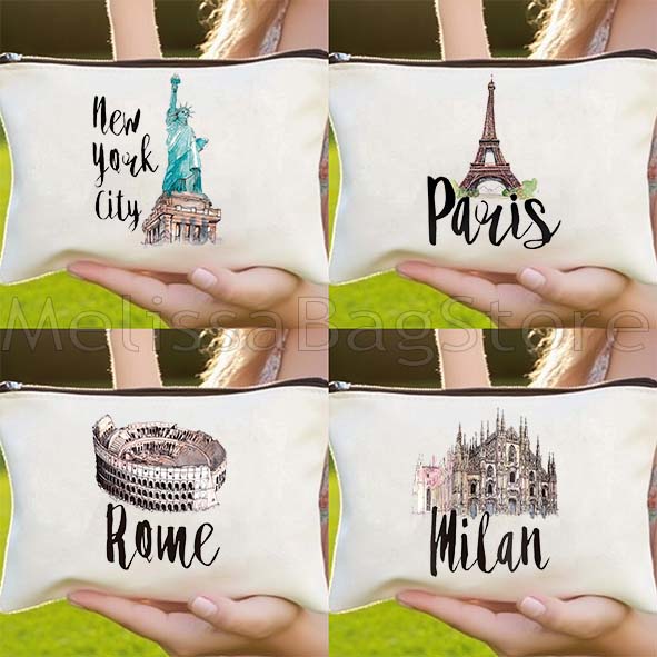 New York Paris London Rome Cit – Women Bags Rome Bewertung und Preis