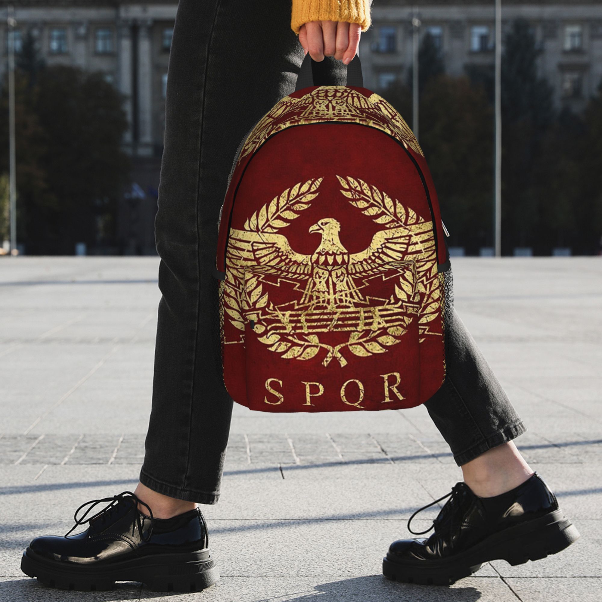 Rome SPQR Roman Rucksack, heiß – Women Bags Rome Bewertung und Preis